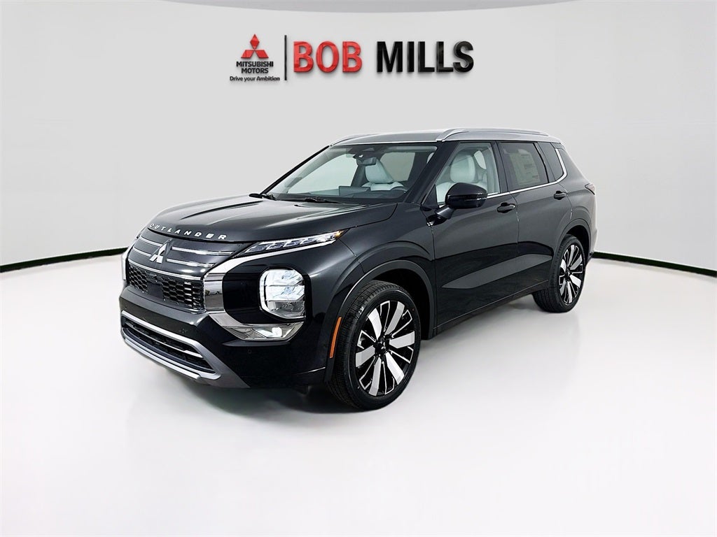 2025 Mitsubishi Outlander Platinum Edition