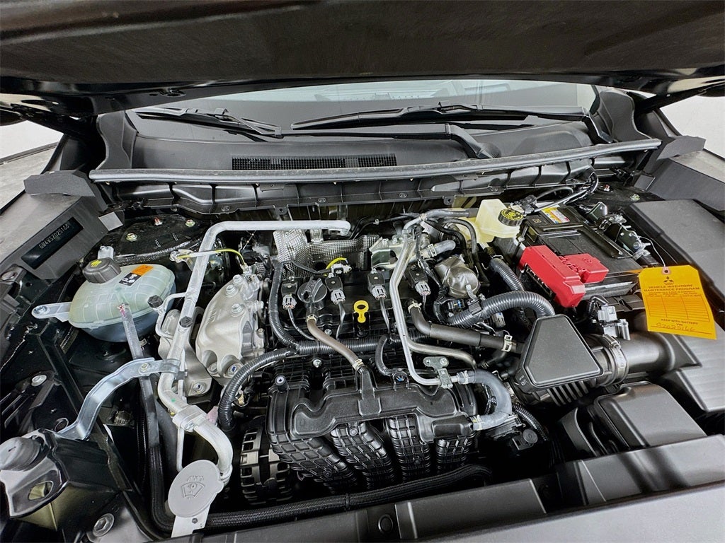 2025 Mitsubishi Outlander Platinum Edition