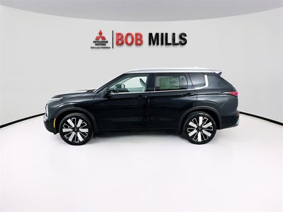 2025 Mitsubishi Outlander Platinum Edition