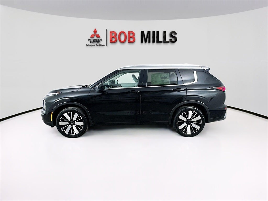 2025 Mitsubishi Outlander Platinum Edition