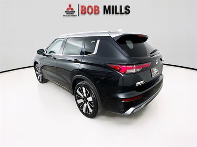 2025 Mitsubishi Outlander Platinum Edition