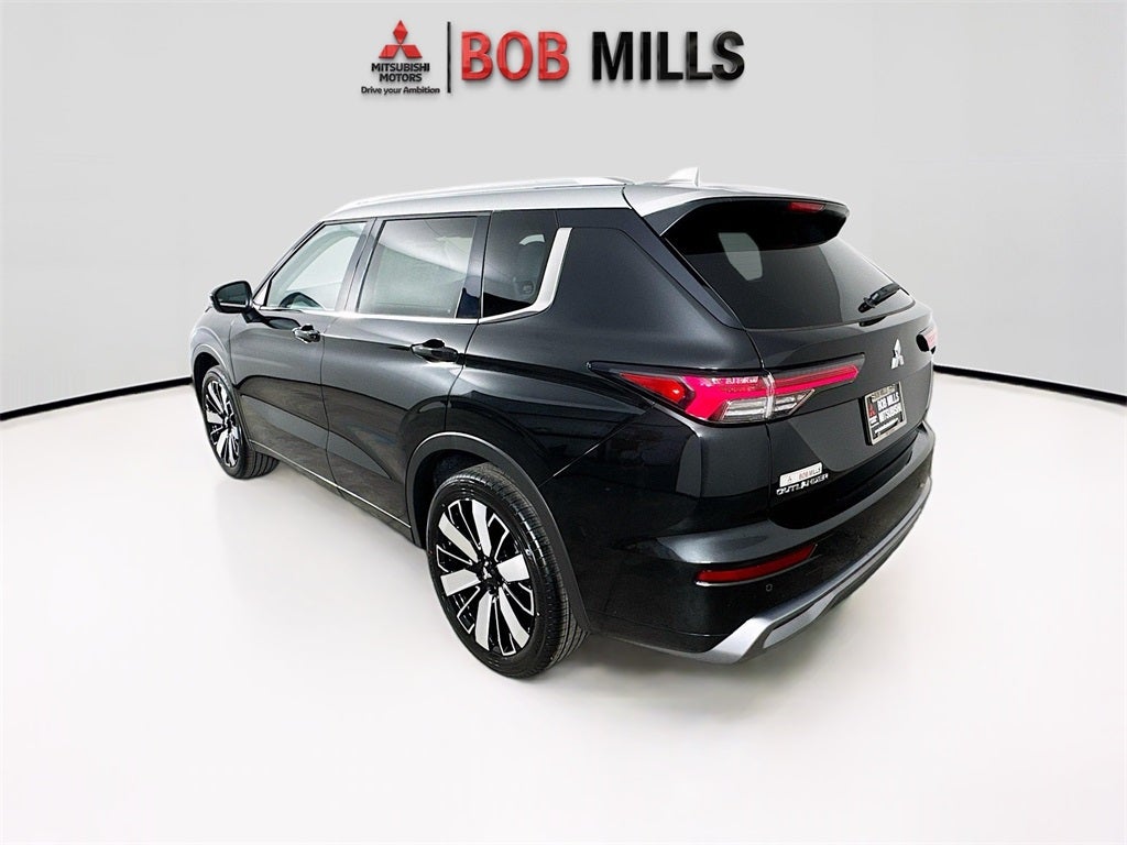 2025 Mitsubishi Outlander Platinum Edition