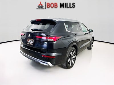 2025 Mitsubishi Outlander Platinum Edition