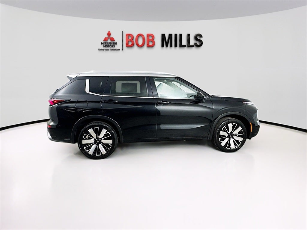 2025 Mitsubishi Outlander Platinum Edition