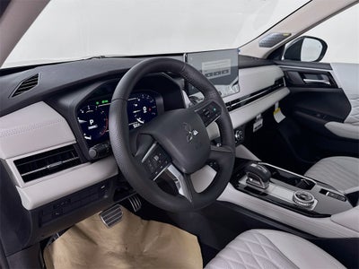 2025 Mitsubishi Outlander Platinum Edition