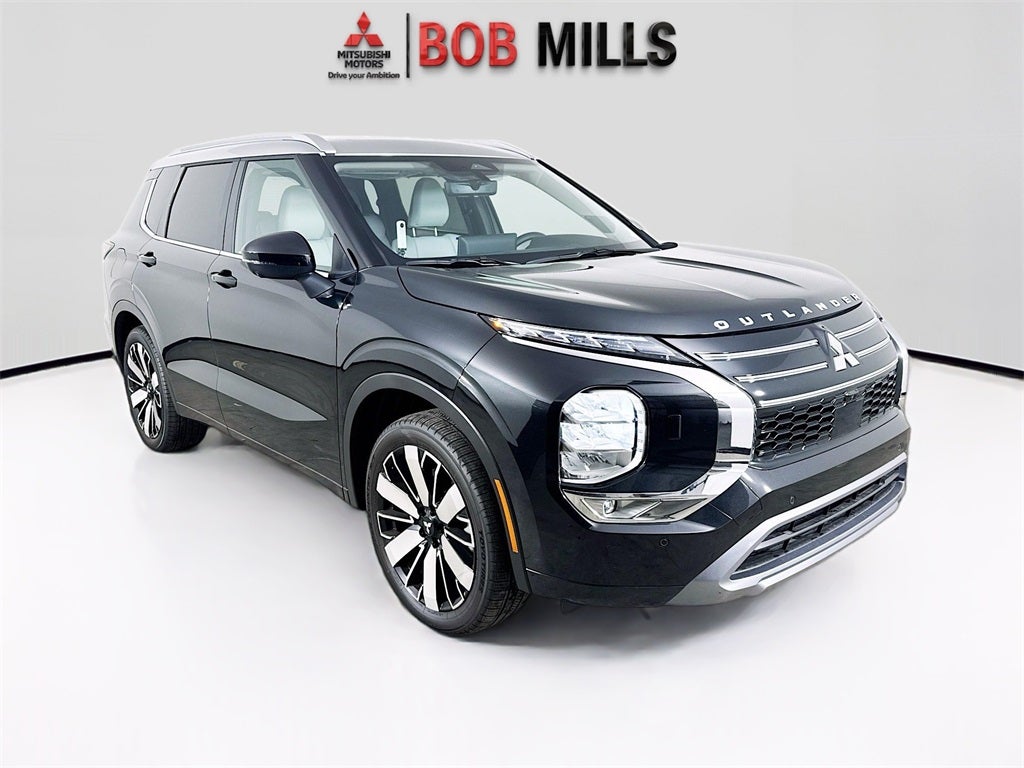2025 Mitsubishi Outlander Platinum Edition