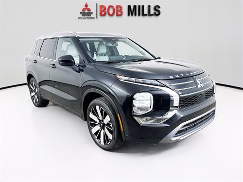 2025 Mitsubishi Outlander Platinum Edition