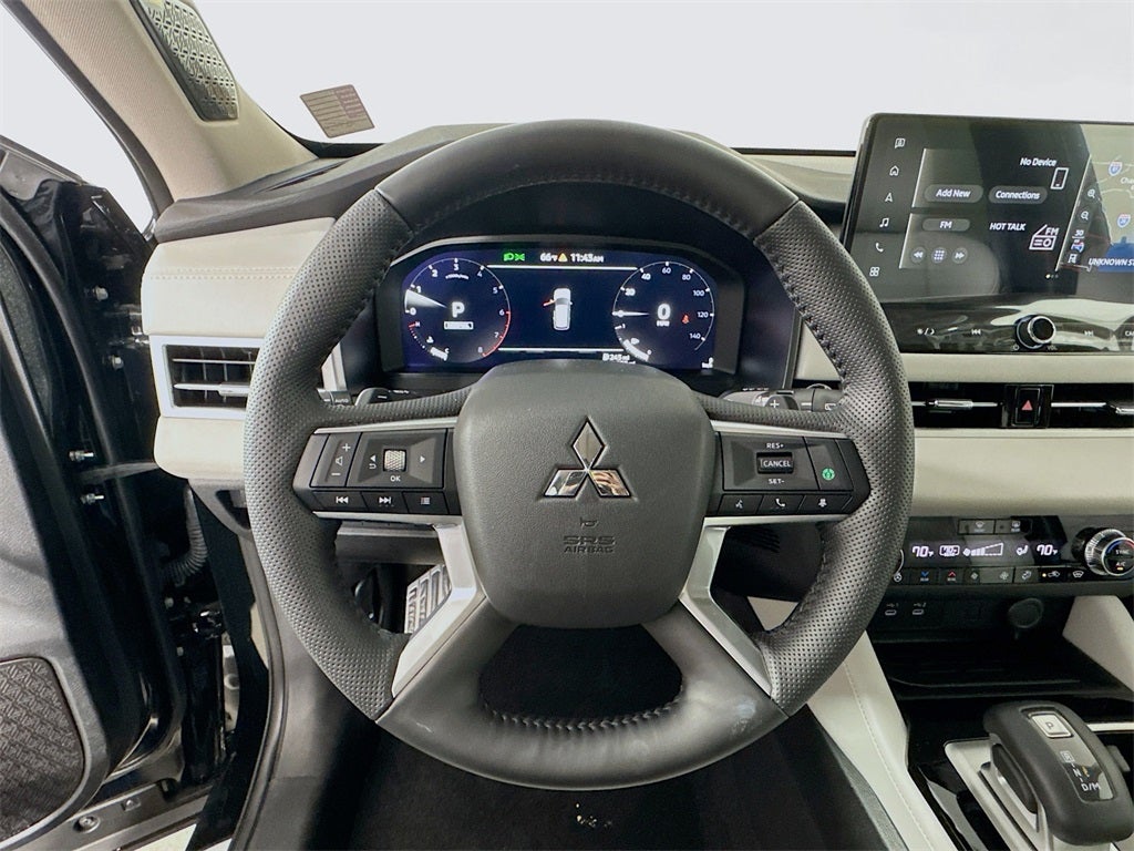 2025 Mitsubishi Outlander Platinum Edition