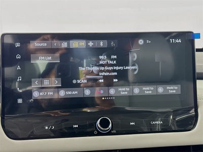 2025 Mitsubishi Outlander Platinum Edition