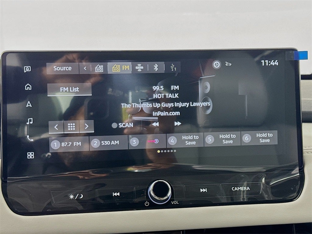 2025 Mitsubishi Outlander Platinum Edition