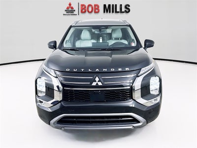 2025 Mitsubishi Outlander Platinum Edition