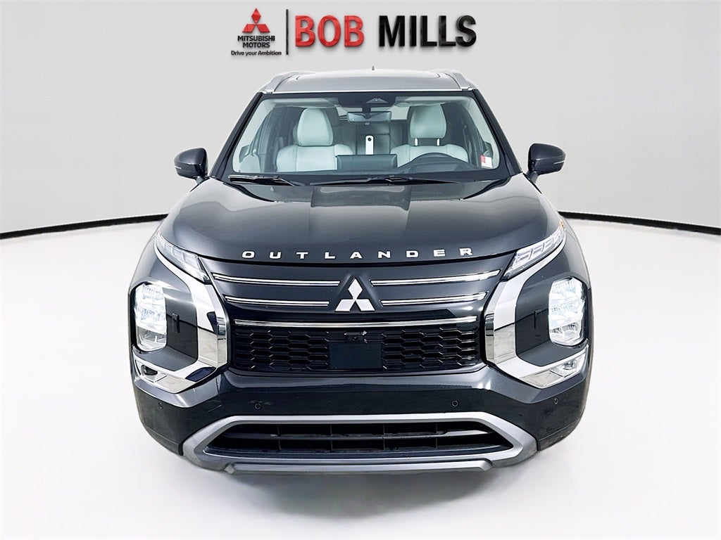 2025 Mitsubishi Outlander Platinum Edition