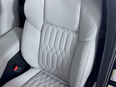 2025 Mitsubishi Outlander Platinum Edition