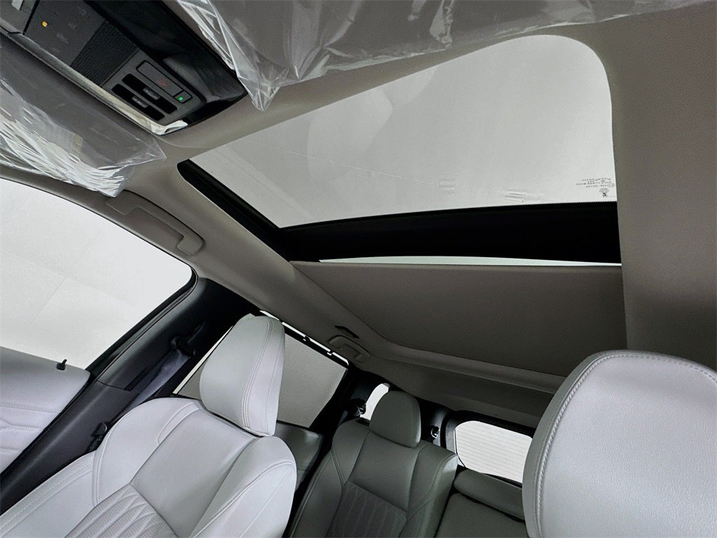 2025 Mitsubishi Outlander Platinum Edition