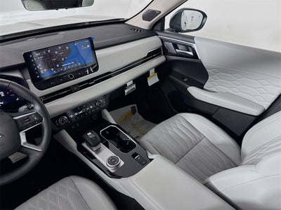 2025 Mitsubishi Outlander Platinum Edition