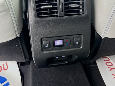 2025 Mitsubishi Outlander Platinum Edition