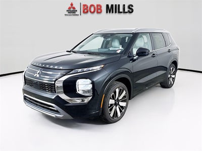 2025 Mitsubishi Outlander Platinum Edition