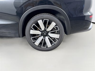 2025 Mitsubishi Outlander Platinum Edition