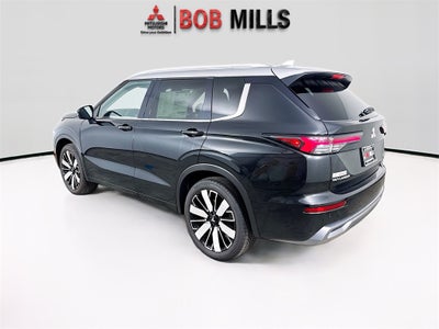 2025 Mitsubishi Outlander Platinum Edition