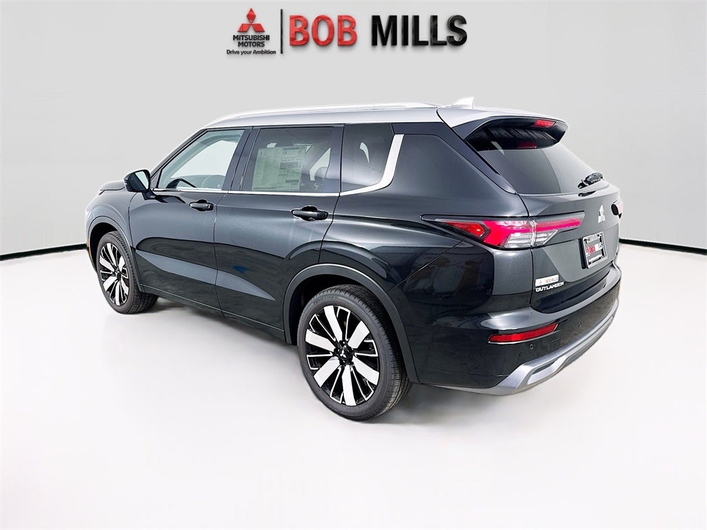 2025 Mitsubishi Outlander Platinum Edition