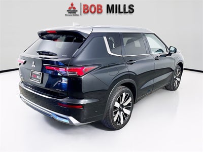 2025 Mitsubishi Outlander Platinum Edition