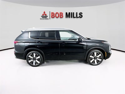 2025 Mitsubishi Outlander Platinum Edition
