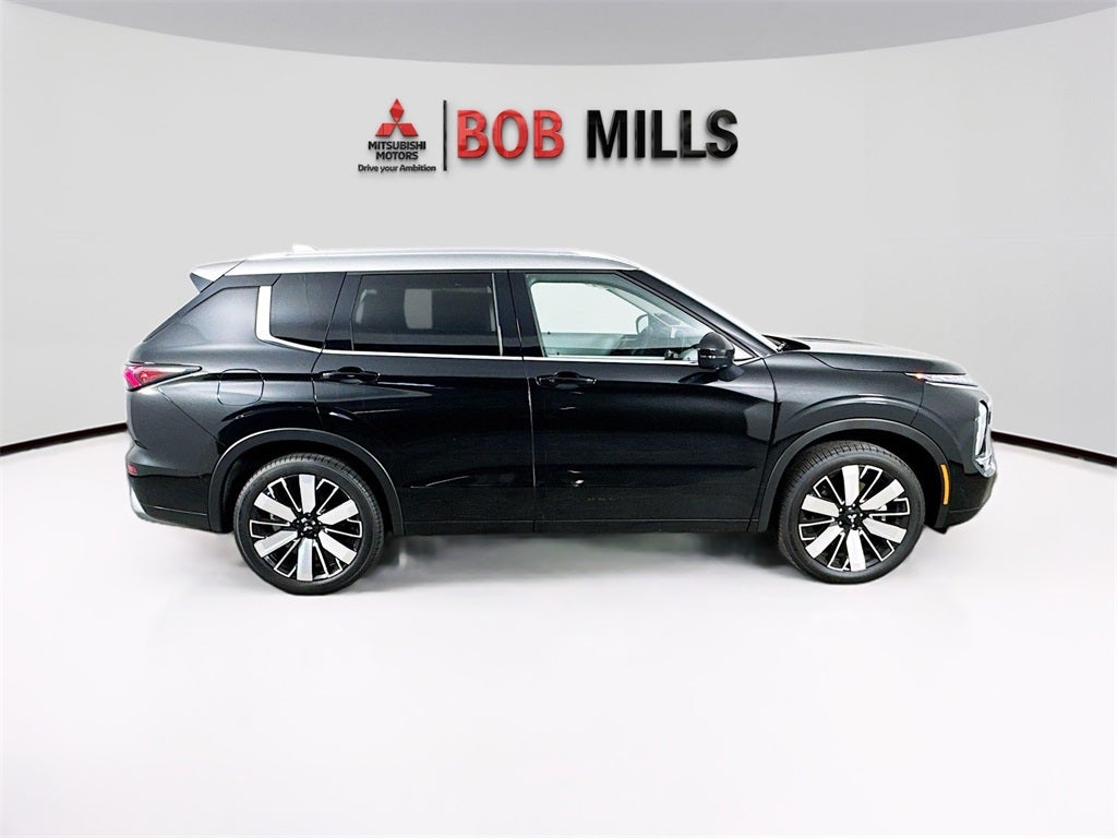 2025 Mitsubishi Outlander Platinum Edition