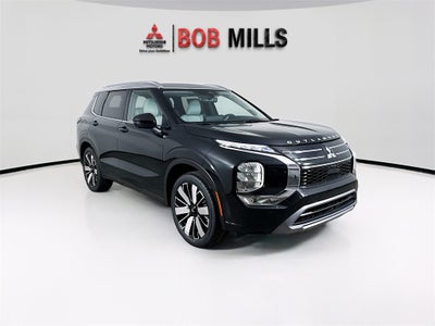 2025 Mitsubishi Outlander Platinum Edition