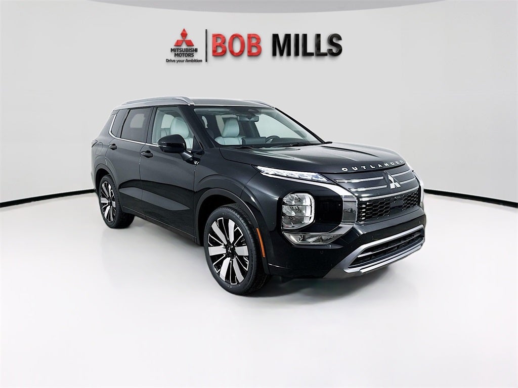 2025 Mitsubishi Outlander Platinum Edition