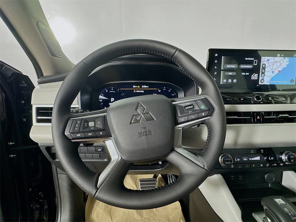 2025 Mitsubishi Outlander Platinum Edition
