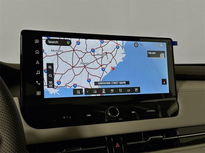 2025 Mitsubishi Outlander Platinum Edition