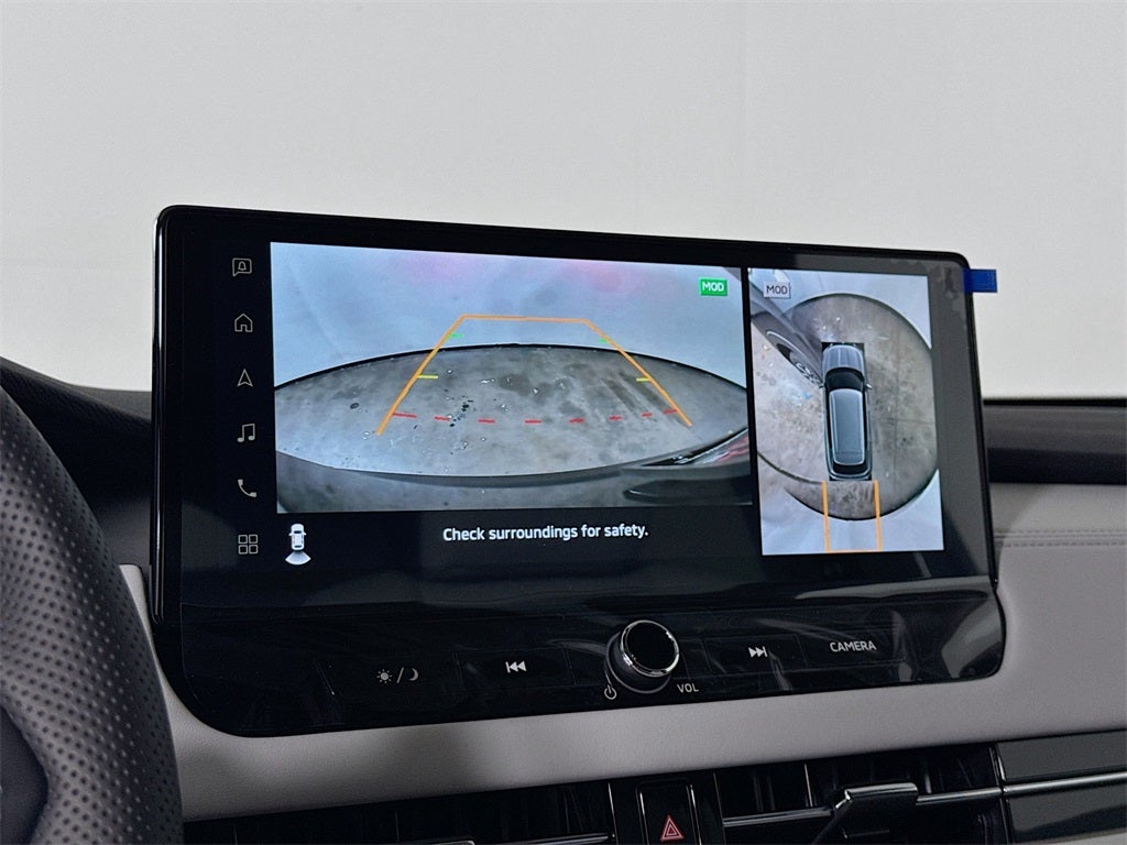 2025 Mitsubishi Outlander Platinum Edition