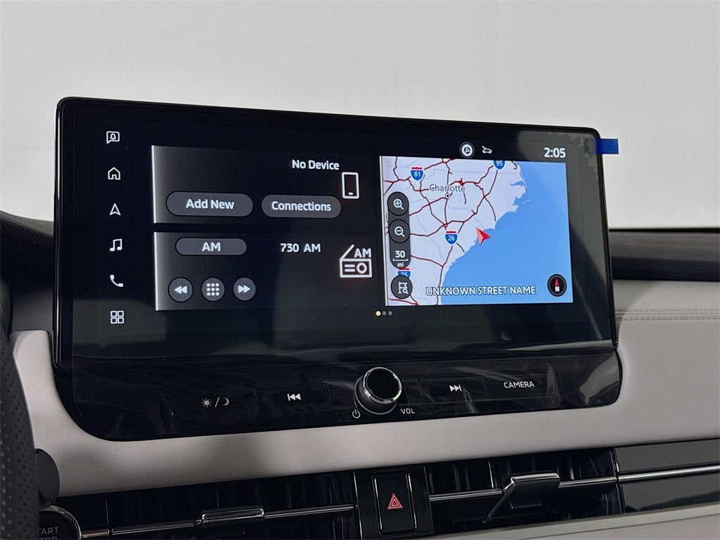 2025 Mitsubishi Outlander Platinum Edition