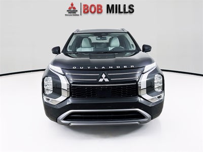 2025 Mitsubishi Outlander Platinum Edition