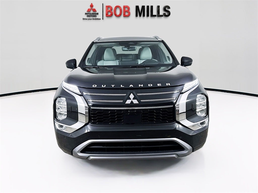 2025 Mitsubishi Outlander Platinum Edition