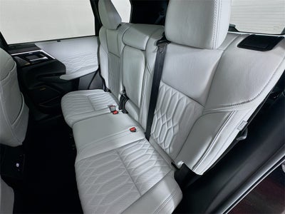 2025 Mitsubishi Outlander Platinum Edition