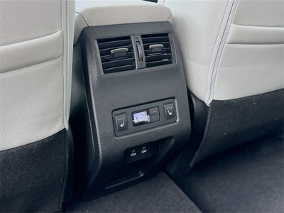 2025 Mitsubishi Outlander Platinum Edition