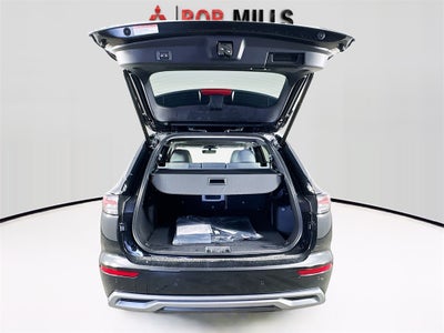 2025 Mitsubishi Outlander Platinum Edition