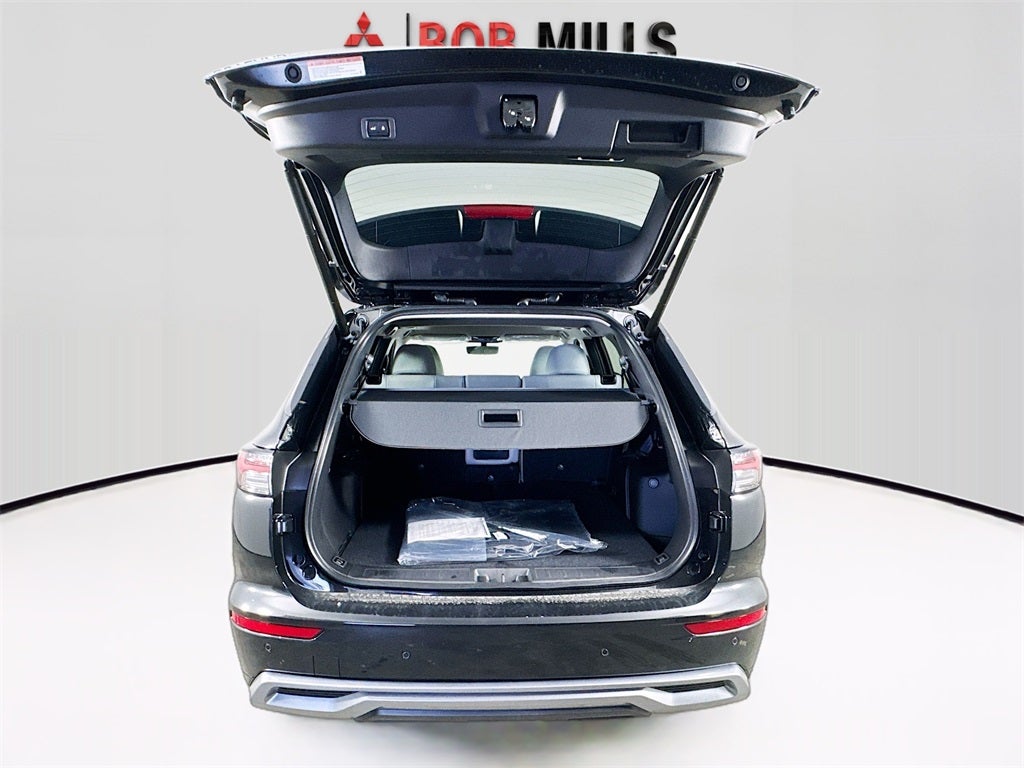 2025 Mitsubishi Outlander Platinum Edition