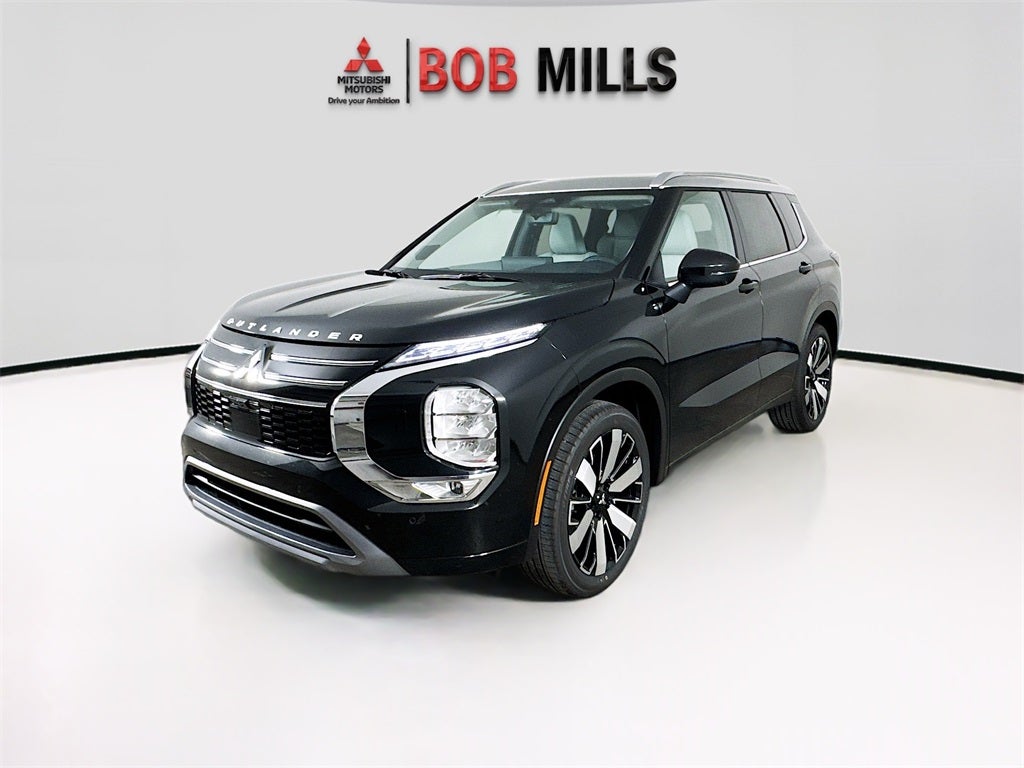 2025 Mitsubishi Outlander Platinum Edition