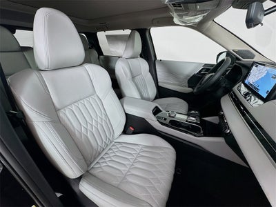 2025 Mitsubishi Outlander Platinum Edition