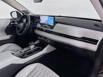 2025 Mitsubishi Outlander Platinum Edition