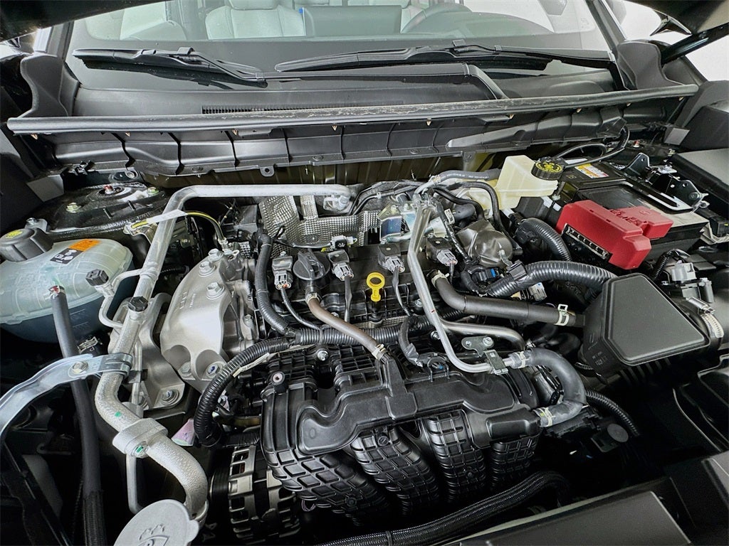 2025 Mitsubishi Outlander Platinum Edition