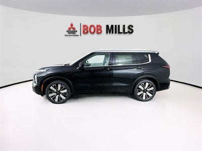 2025 Mitsubishi Outlander Platinum Edition