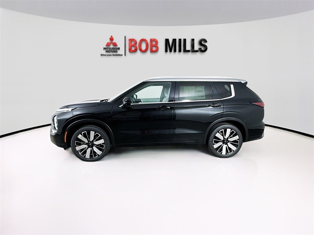 2025 Mitsubishi Outlander Platinum Edition