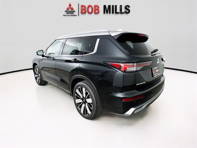 2025 Mitsubishi Outlander Platinum Edition