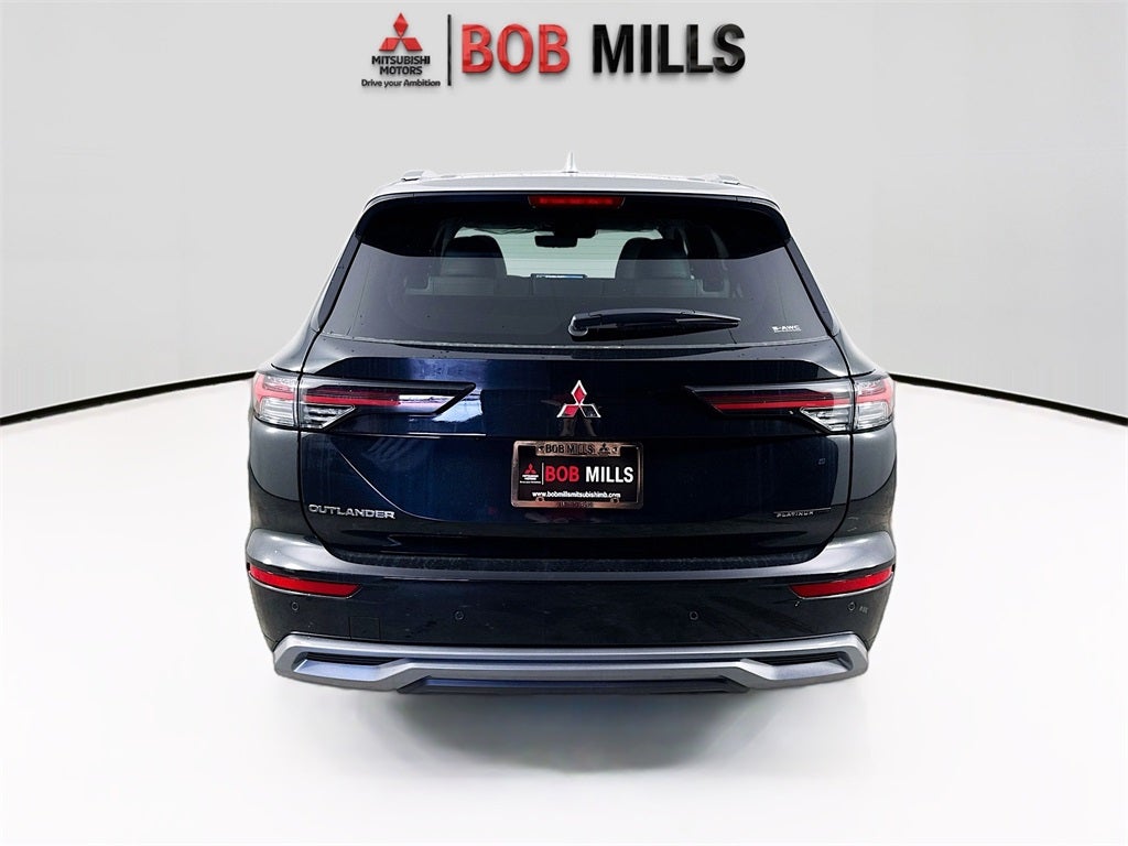 2025 Mitsubishi Outlander Platinum Edition