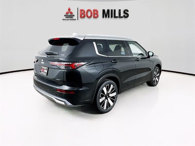 2025 Mitsubishi Outlander Platinum Edition