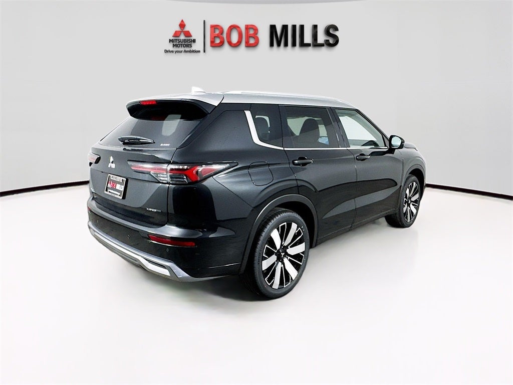 2025 Mitsubishi Outlander Platinum Edition