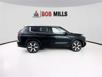 2025 Mitsubishi Outlander Platinum Edition